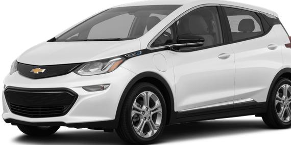 CHEVROLET BOLT EV 2018 1G1FW6S03J4137249 image